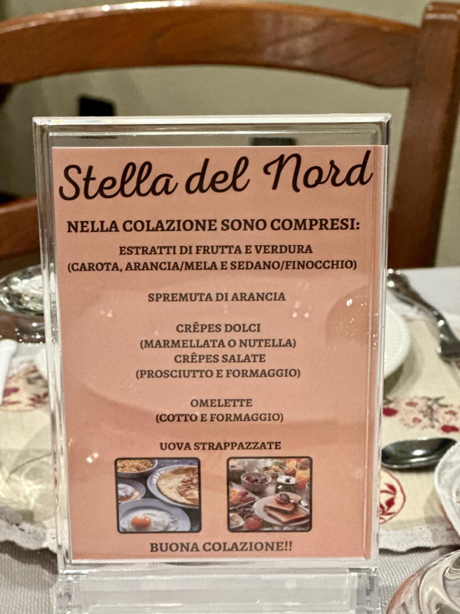 Hotel Stella Del Nord Courmayeur Eksteriør billede