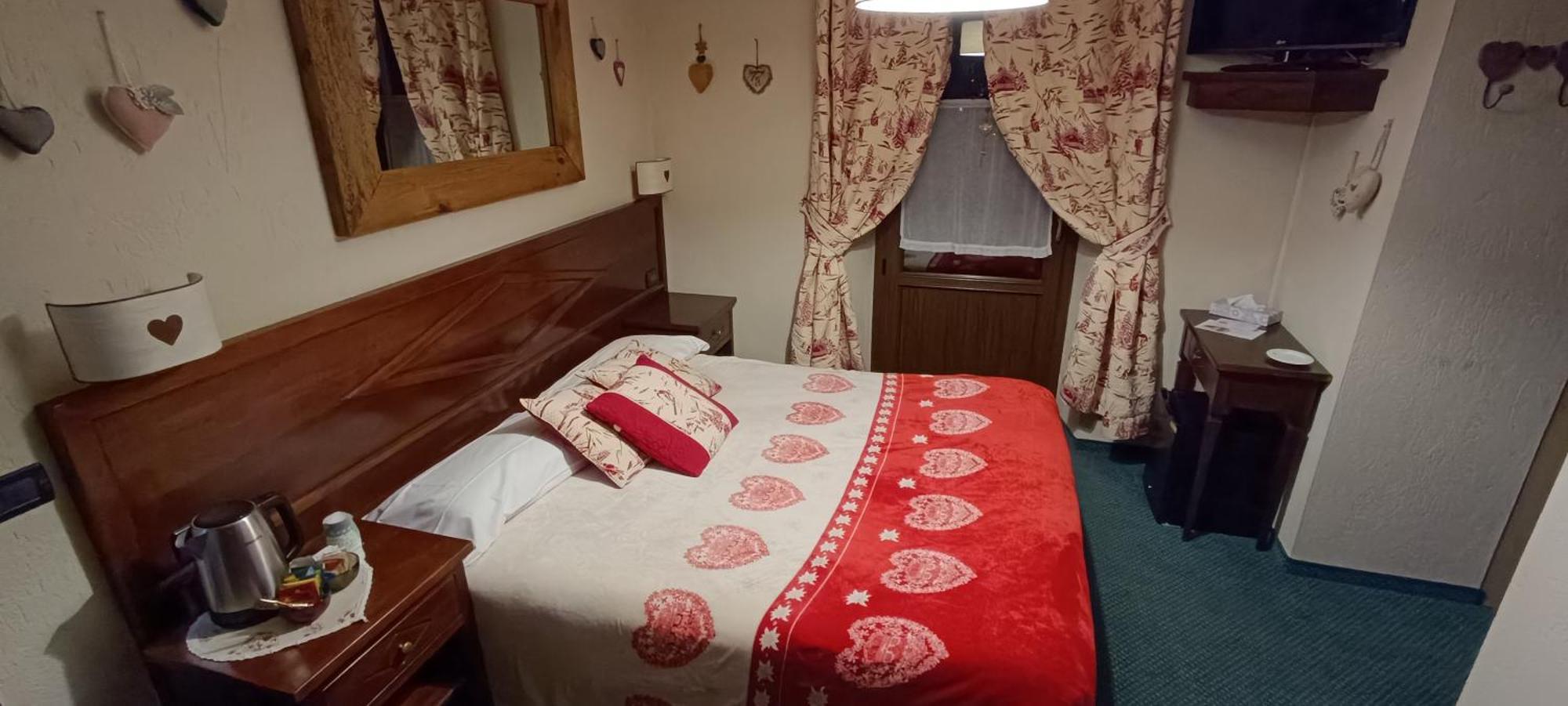 Hotel Stella Del Nord Courmayeur Eksteriør billede