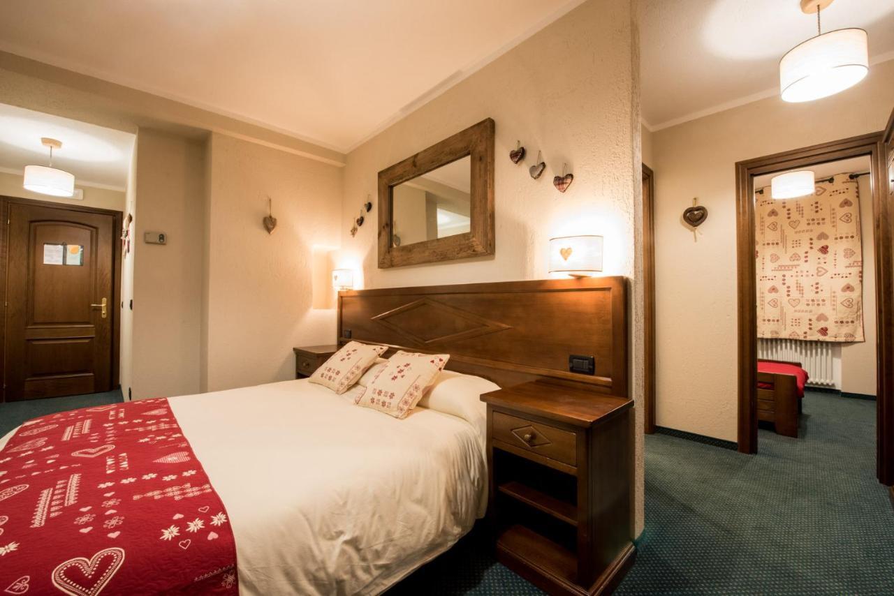 Hotel Stella Del Nord Courmayeur Eksteriør billede